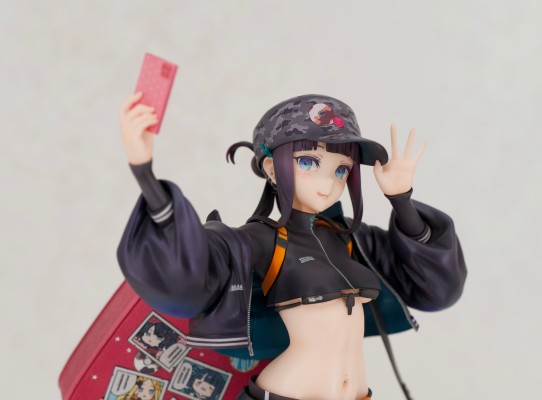 命运-冠位指令 降临者-琰女 英灵盛装