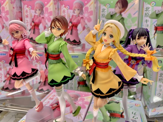 前桥魔女 Desktop×Decorate Collections “三俣巧可”（暂译）