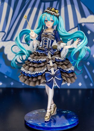 初音未来 流星时尚风格