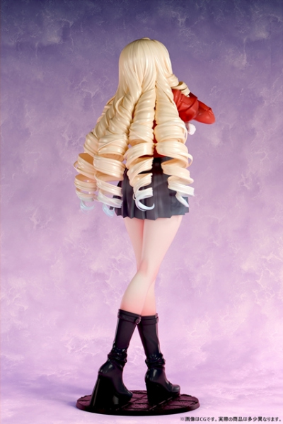 异世界学院的千金大小姐 伊丽莎白·F·罗森堡