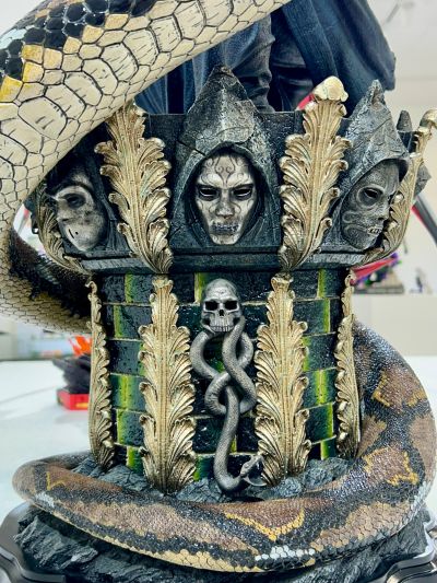 哈利·波特 伏地魔