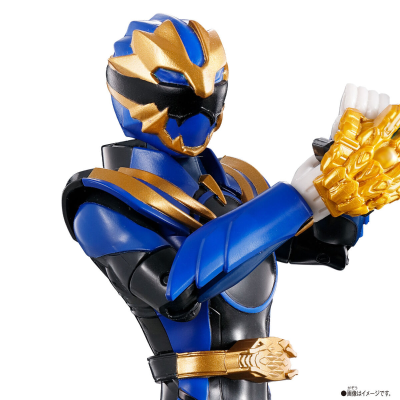 超可动英雄 豪兽狮