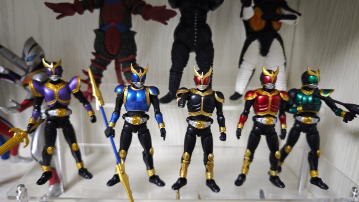 S.H.Figuarts  西伯里特星人