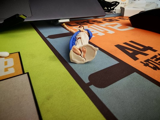 DIGACTION 哥伦比亚火炬女神