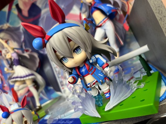 粘土人#2703 赛马娘 玉藻十字