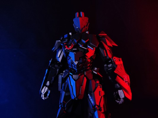 重型装甲 TIWAZ【量产型】