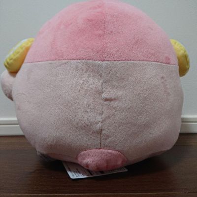 正能量企鹅 邪恶山雀抱抱款大号毛绒玩偶