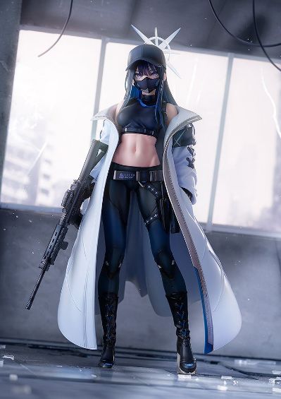 蔚蓝档案 锭前纱织