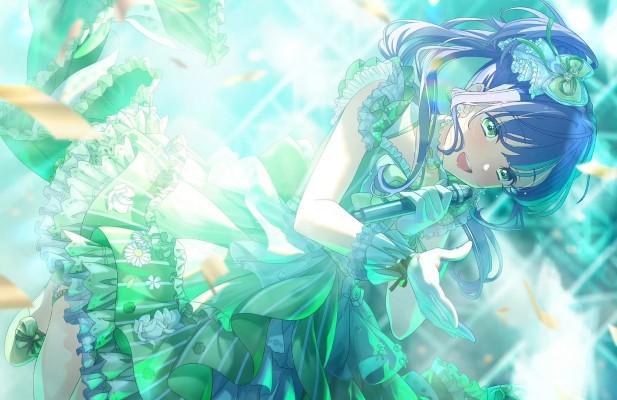 爱与演唱会！莲之空女学院学园偶像俱乐部 趴趴毛绒玩偶“乙宗梢-加贺友禅联名服装”S码