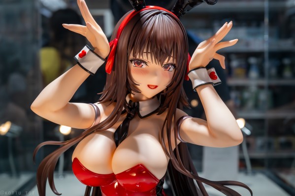 甜蜜女友2+ 黑姬结灯 兔女郎套装