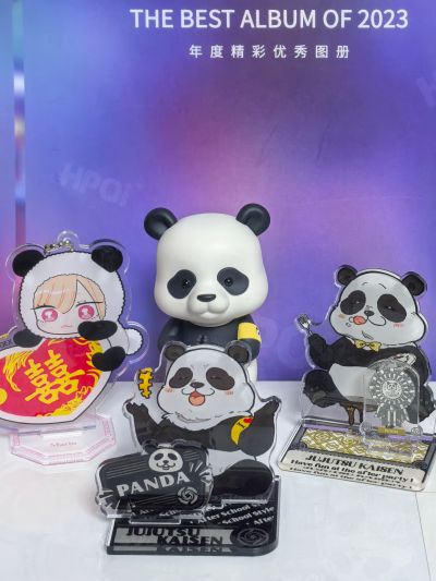 惊喜粘土人 咒术回战