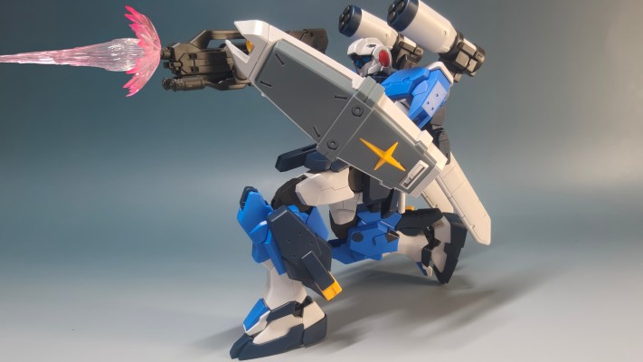 HG 1/144 吉莱标准型