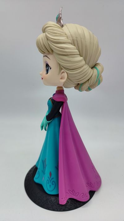 Q Posket アナと雪の女王 エルサ Coronation Style Sort A 