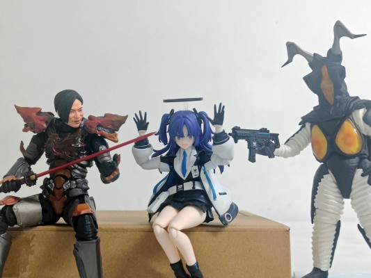 奥特怪兽系列 197 盖多斯