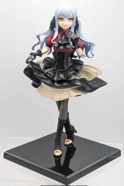 梦想协奏曲！奖品人偶 颂乐人偶 爱（祐天寺若麦）