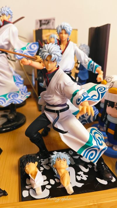 Figuarts ZERO 坂田银时 『银魂』