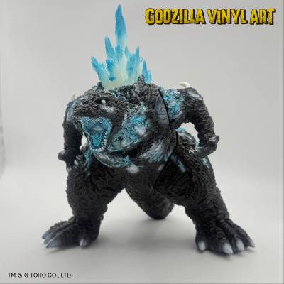 GVA 哥斯拉2023 天作工艺 冰光ver.（战损涂装）