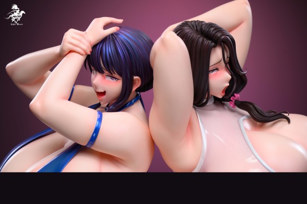 盛唐 ‧ 水波双韵