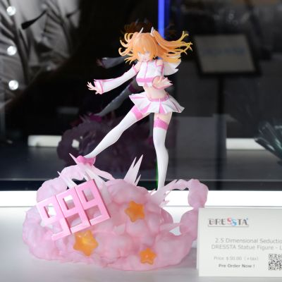 DRESSTA 2.5次元的诱惑 诺基艾露