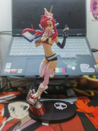 PM 手办 天元突破 布塔&天元突破 优子・リットナー