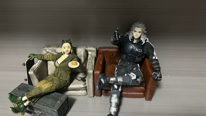 FigZero 异兽魔都 能井