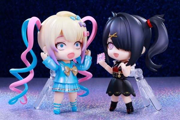 粘土人#2693 主播女孩重度依赖 糖糖