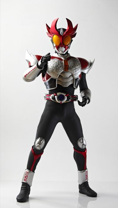 REAL ACTION HEROES #639 假面骑士アギト 假面骑士アギトシャイニングフォーム