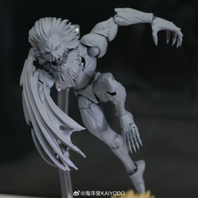 转轮科技 惊奇山口 颚之巨人