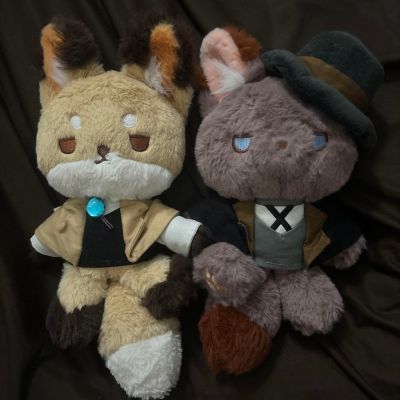 毛绒绒 文豪野犬 中原中也