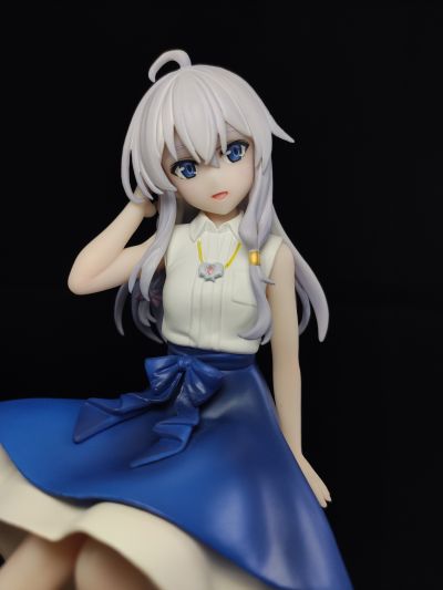 魔女之旅 压泡面人偶-伊蕾娜·喇叭裙款-