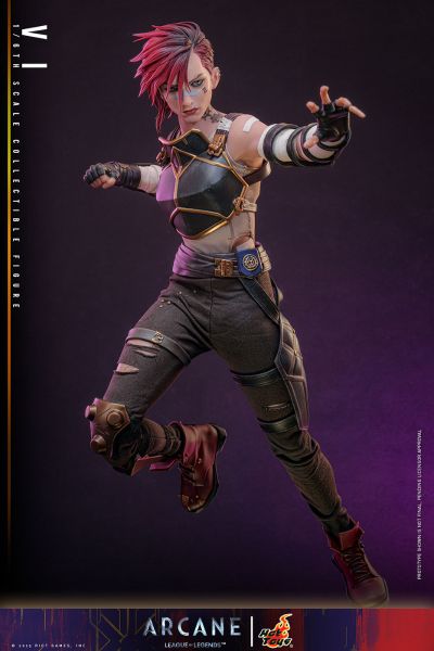 《英雄联盟：双城之战II》蔚