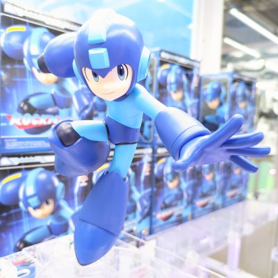 洛克人系列 Luminasta “洛克人”