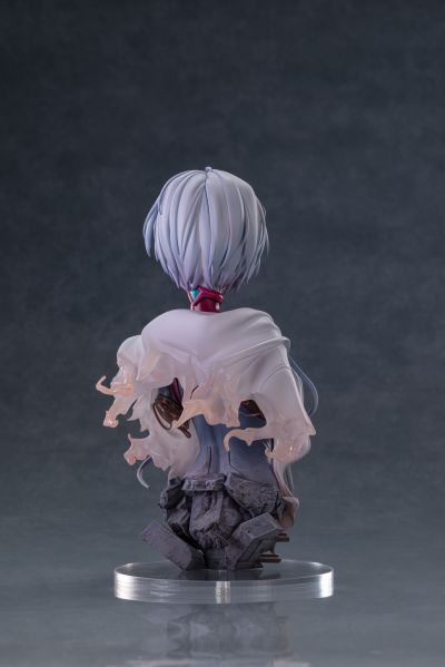 EVA新剧场版 绫波丽胸像