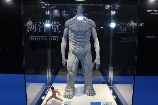 大尺寸软胶系列 超大型巨人