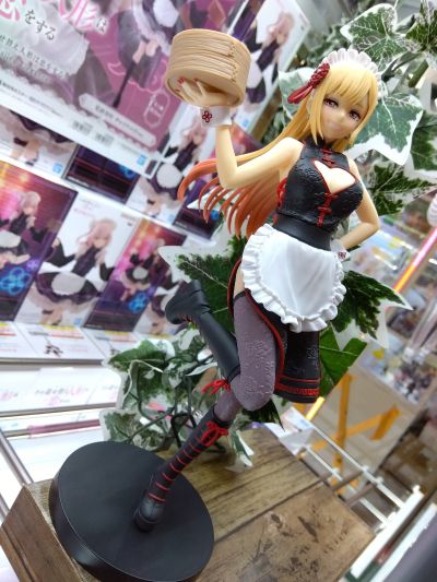 更衣人偶坠入爱河动画版 ESPRESTO-Detailed Elegance-喜多川海梦 国风女仆造型