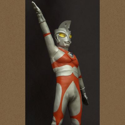 大怪兽系列 艾斯奥特曼 登场造型版