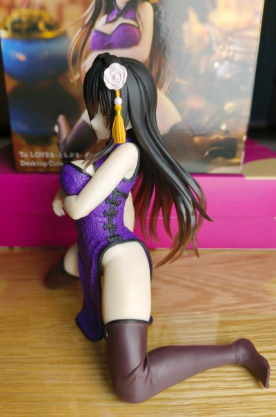 Desktop Cute 出包王女DARKNESS 古手川唯〜旗袍〜