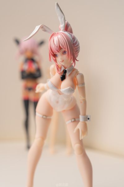 Figure-rise Standard 天手让叶（化名：玛秋）