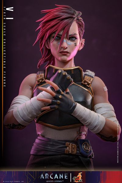 《英雄联盟：双城之战II》蔚