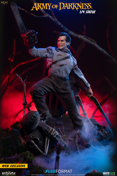 鬼玩人3：魔界英豪 艾许