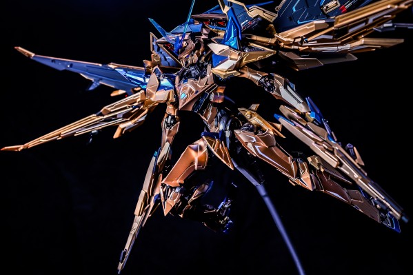 解限机 矛隼 特装型 典藏实体礼盒