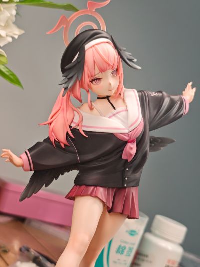 蔚蓝档案 晚霞小春