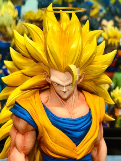 Figuarts ZERO EX 超级赛亚人3 孙悟空