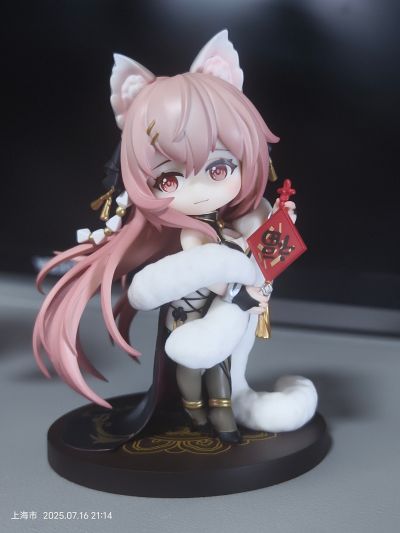 少女前线:云图计划 帕斯卡 执锋