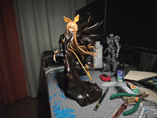 明日方舟 多萝西 命运主宰.ver