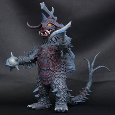 大怪兽系列 巴拉巴 少年Ric限定商品