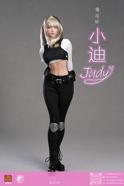 1/6套装“薄荷味——小迪 Judy”