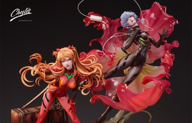 新世纪福音战士新剧场版 绮糜之花 绫波零