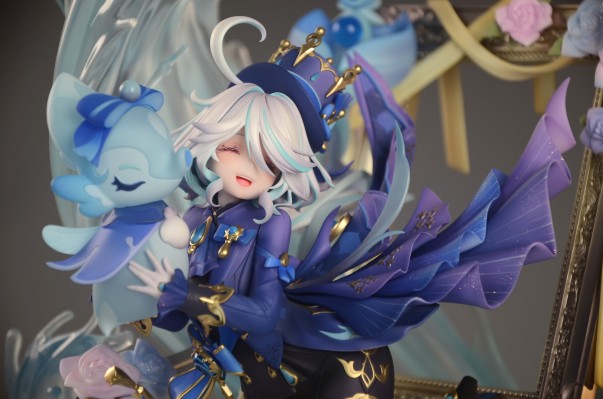 原神 盛大的舞会 芙宁娜