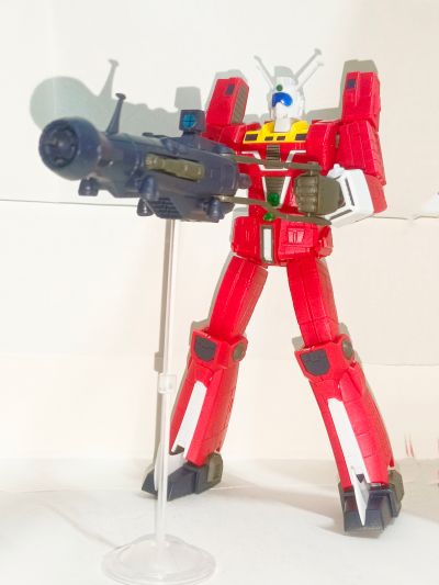 SMP [SHOKUGAN MODELING PROJECT] 传说巨神伊迪安 -启动套装-(新装版)